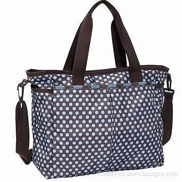 Mummy Bag with Two Interior Slide Pockets